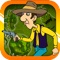 Farm Wars Wild West - Tap Attack Evil Plants & Shoot War for iPhone, iPad & iPod Touch