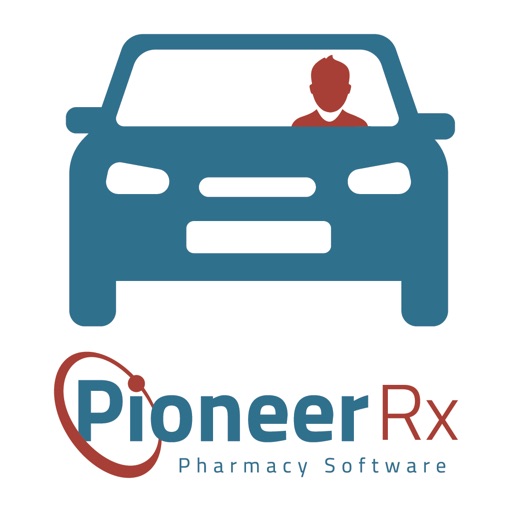 PioneerRx Mobile Delivery Icon