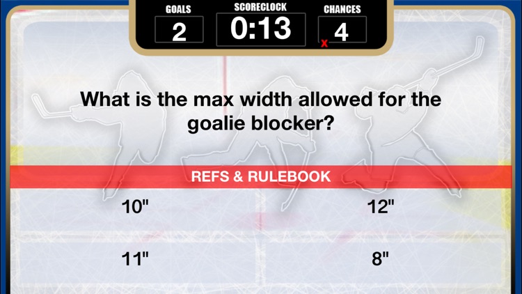 Playoff Challenge for the NHL screenshot-4
