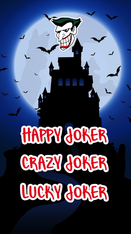 Scary Joker It Calling You! screenshot-3