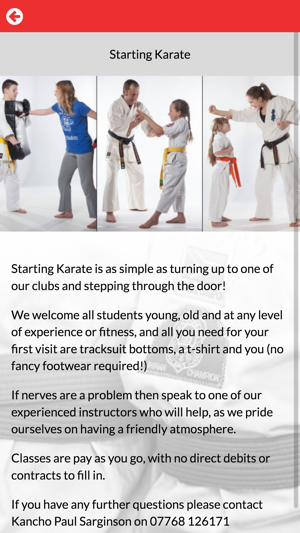 International Karate(圖3)-速報App