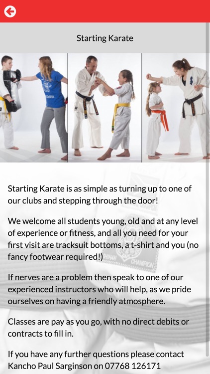 International Karate