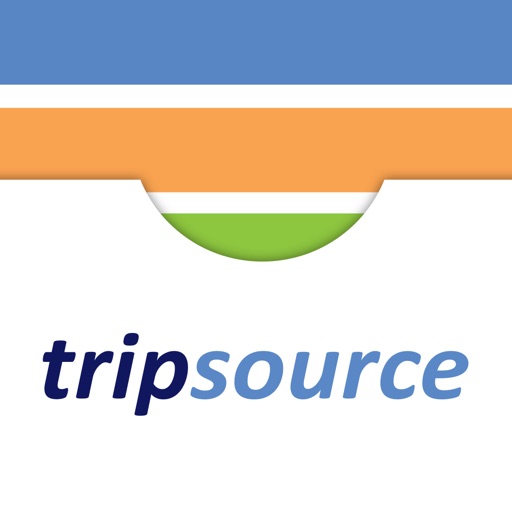 TripSource Icon