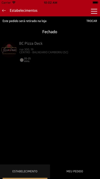 Pizza Deck Delivery screenshot 4