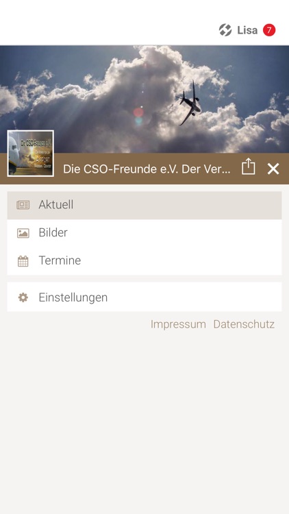 Die CSO-Freunde e.V.