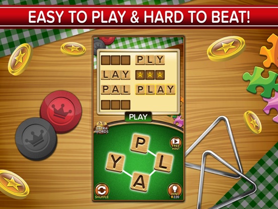 Игра Word Collect: Word Games