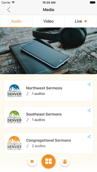 Denver Church of Christ screenshot 4