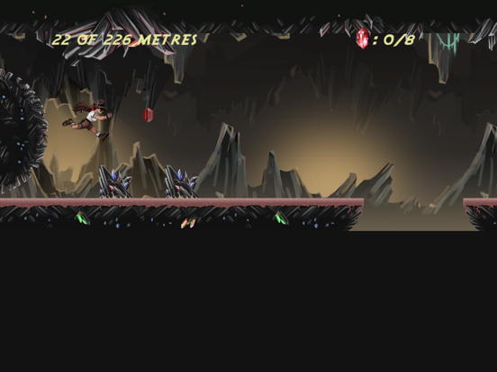 Crystal Runner screenshot 2