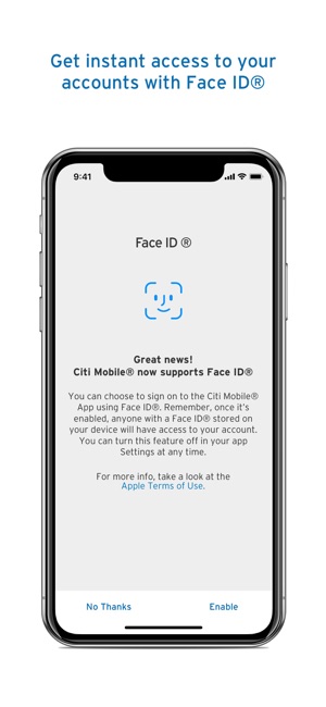 Citi Mobile® On The App Store