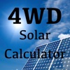 4WD Solar Calculator