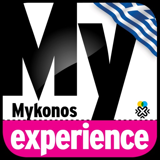 Experience Mykonοs GR icon