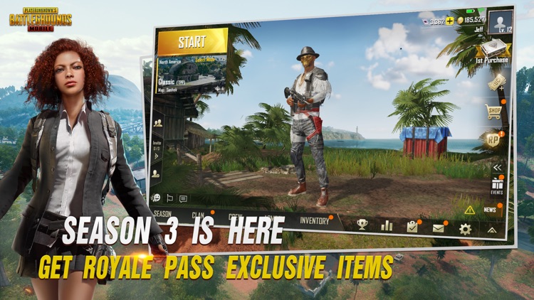 PUBG MOBILE screenshot-4