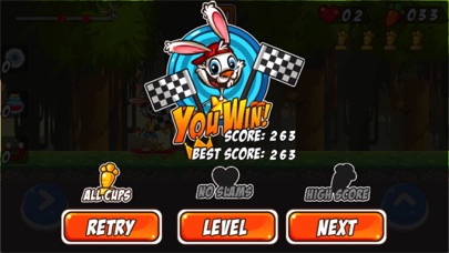 Bunny Skating screenshot 4