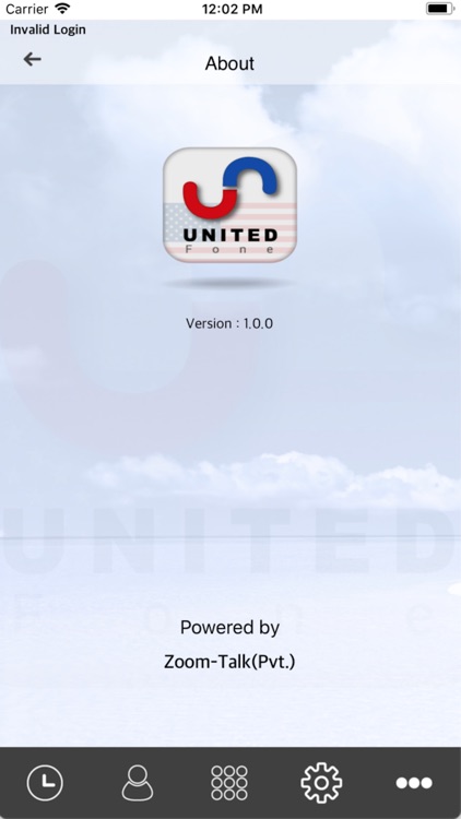 United-Fone screenshot-3