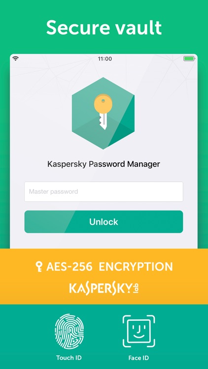 Kaspersky Password Manager screenshot-0