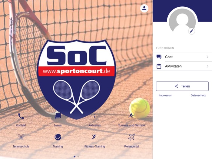 Sport on Court