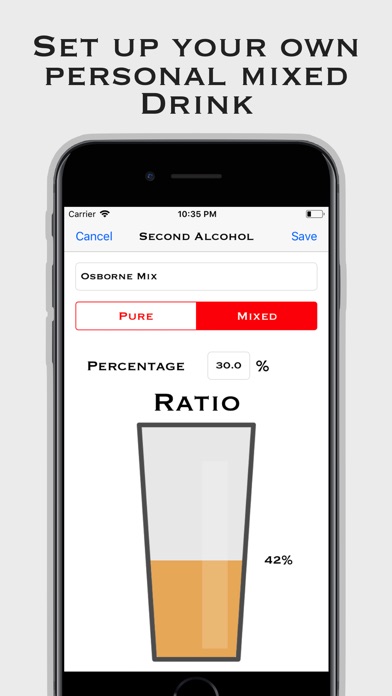 Alculator: Party Drinking Game screenshot 3