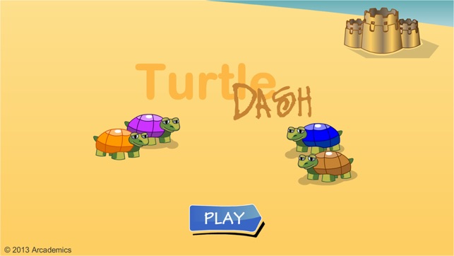 Turtle Dash(圖1)-速報App