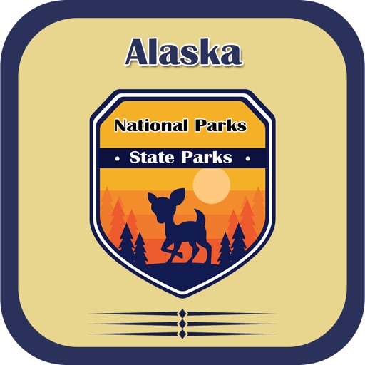 National Parks Guide -Alaska icon