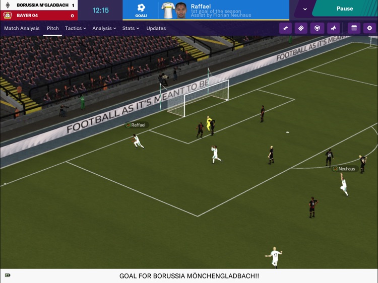 Football Manager 2019 Touch screenshot-6