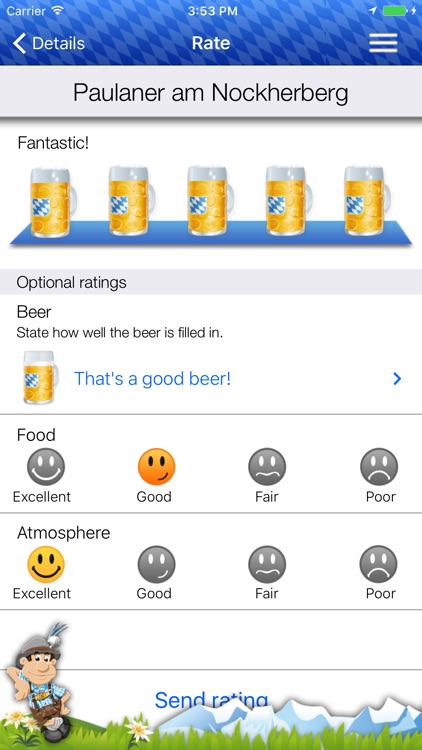 Beergarden Guide screenshot-3