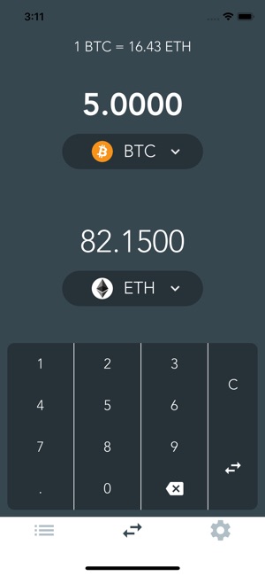 Dawn Crypto Tracker/Converter(圖3)-速報App