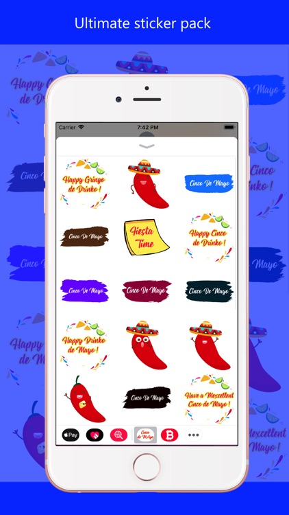 Cinco De Mayo Festival Emoji