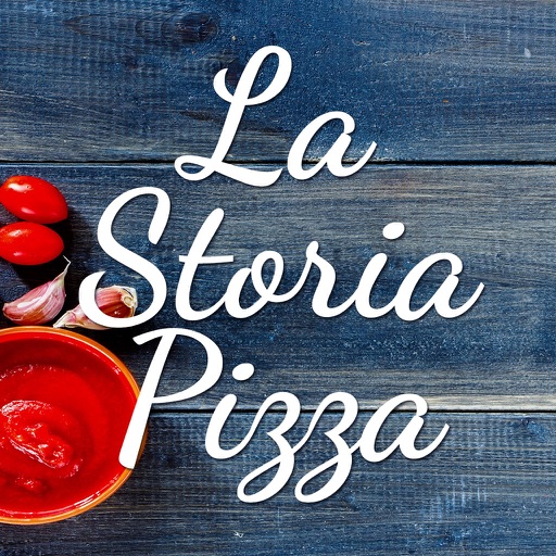 La Storia Pizza icon