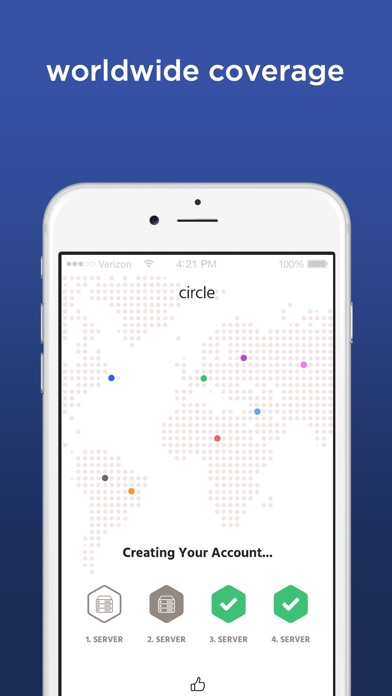 circle - Friend's Location screenshot 3
