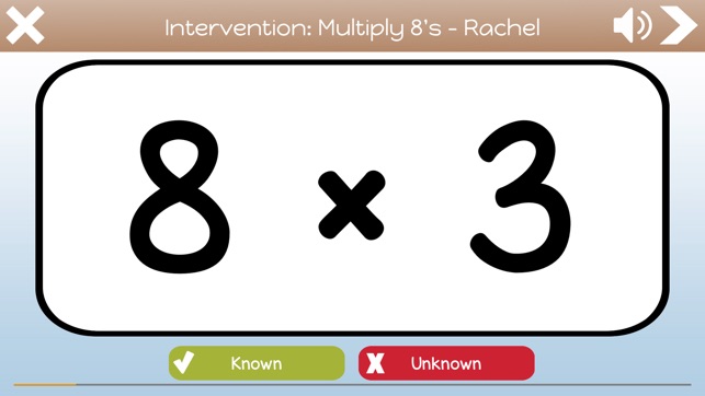 Multiply & Divide Intervention(圖5)-速報App