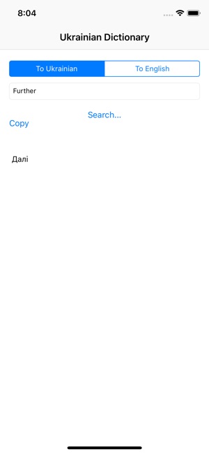 Ukrainian Dictionary Pro(圖3)-速報App