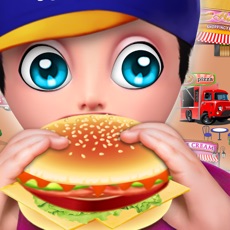 Activities of Fast Food Truck Park Chef Game