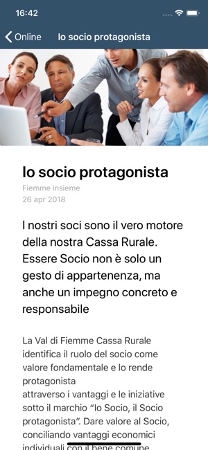 Fiemme Insieme - Rivista(圖2)-速報App