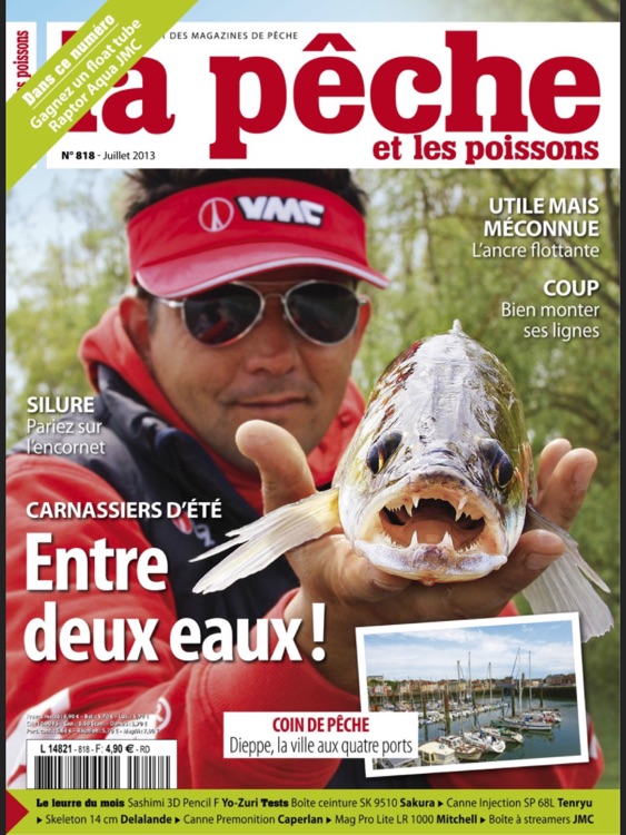 La Pêche et les Poissons