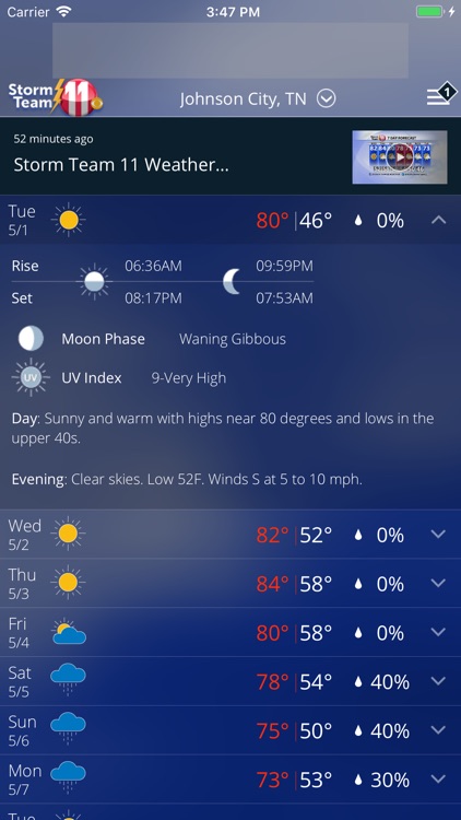 WJHL Weather App screenshot-3