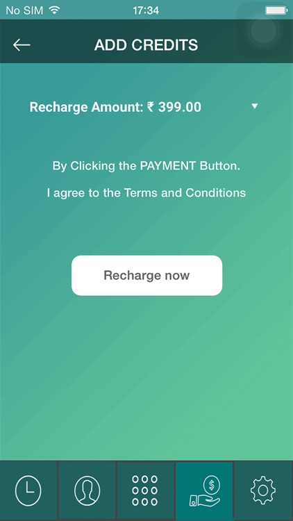 Telifoon screenshot-4