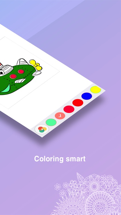 Coloring Book For Kids 2018 screenshot-4