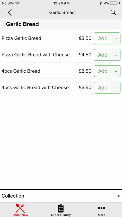 How to cancel & delete New Ash Green Kebab and Pizza from iphone & ipad 3