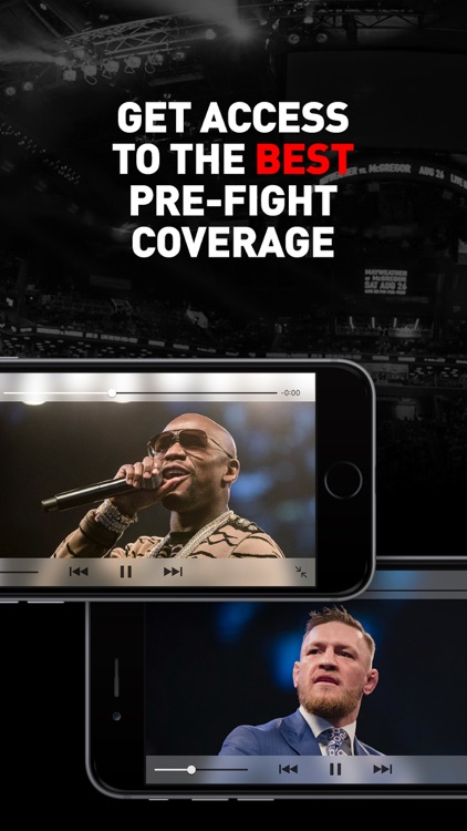 SHOWTIME PPV- Mayweather vs. McGregor- Stream Live