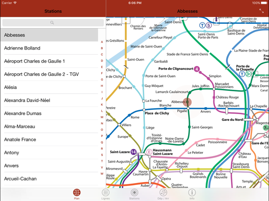 Paris en Métro Paris en Métro