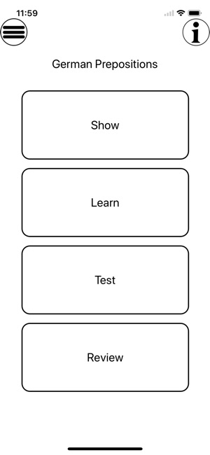 Pavett PRP German Prepositions(圖1)-速報App