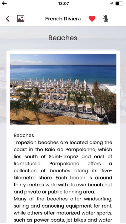 French Riviera Travel Guide screenshot-3