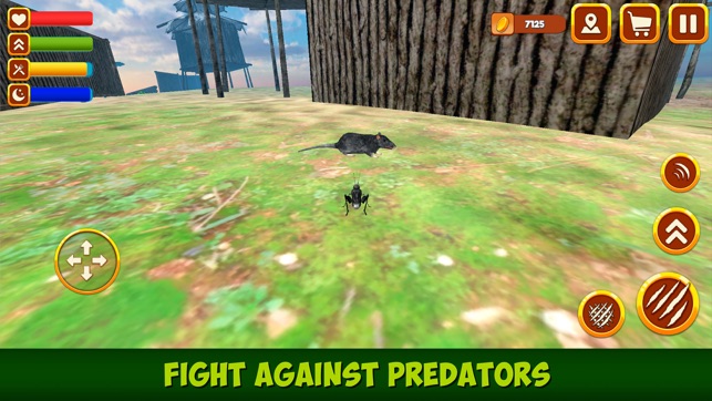 Grasshopper Insect Life Simulator 3D(圖3)-速報App