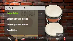 Screenshot 3 Cajon! iphone