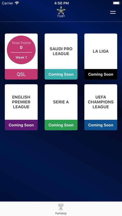 Stars Leagues