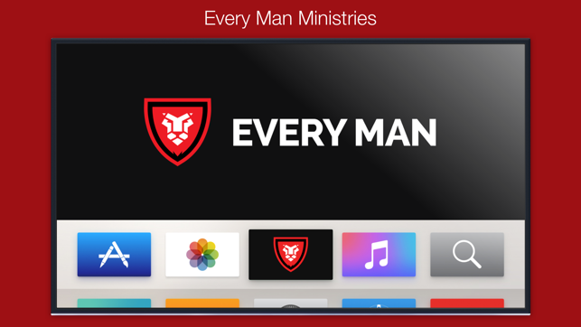 Every Man Ministries(圖1)-速報App