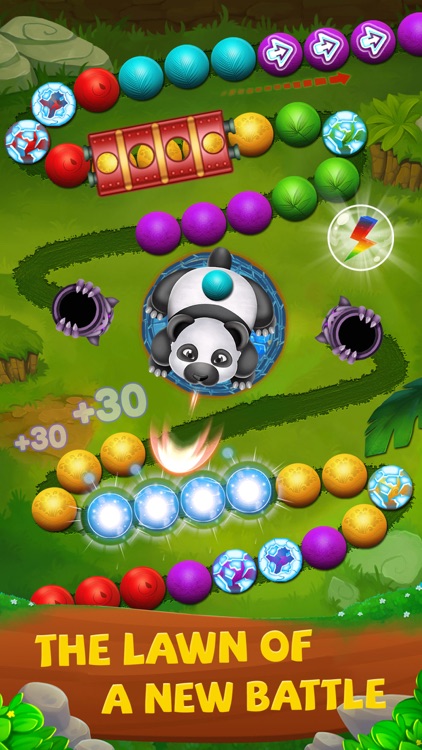 Panda Shoot