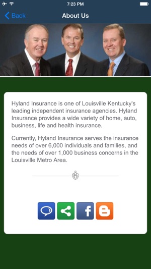 Hyland Insurance(圖2)-速報App