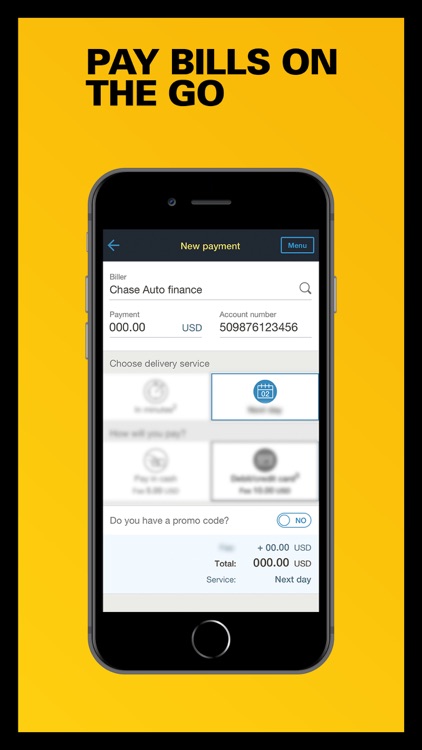 WesternUnion US Money Transfer screenshot-3