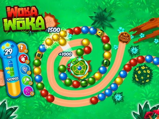 play marble woka woka